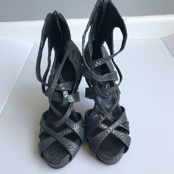 Paruolo Heels - Picture 2 of 8